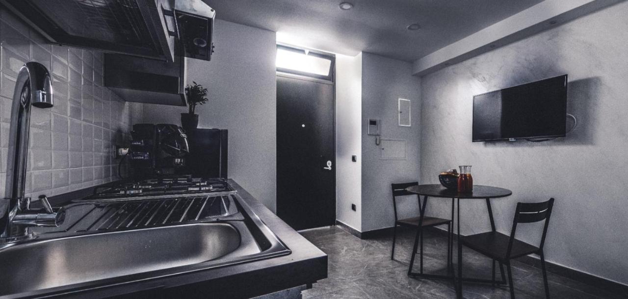 Apartament Casina Al Duomo Neapol Zewnętrze zdjęcie
