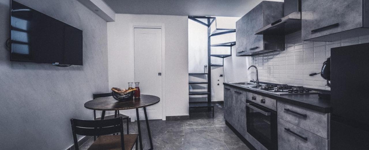 Apartament Casina Al Duomo Neapol Zewnętrze zdjęcie