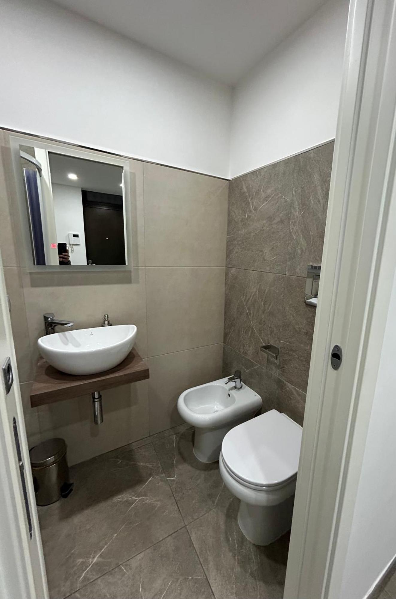 Apartament Casina Al Duomo Neapol Zewnętrze zdjęcie