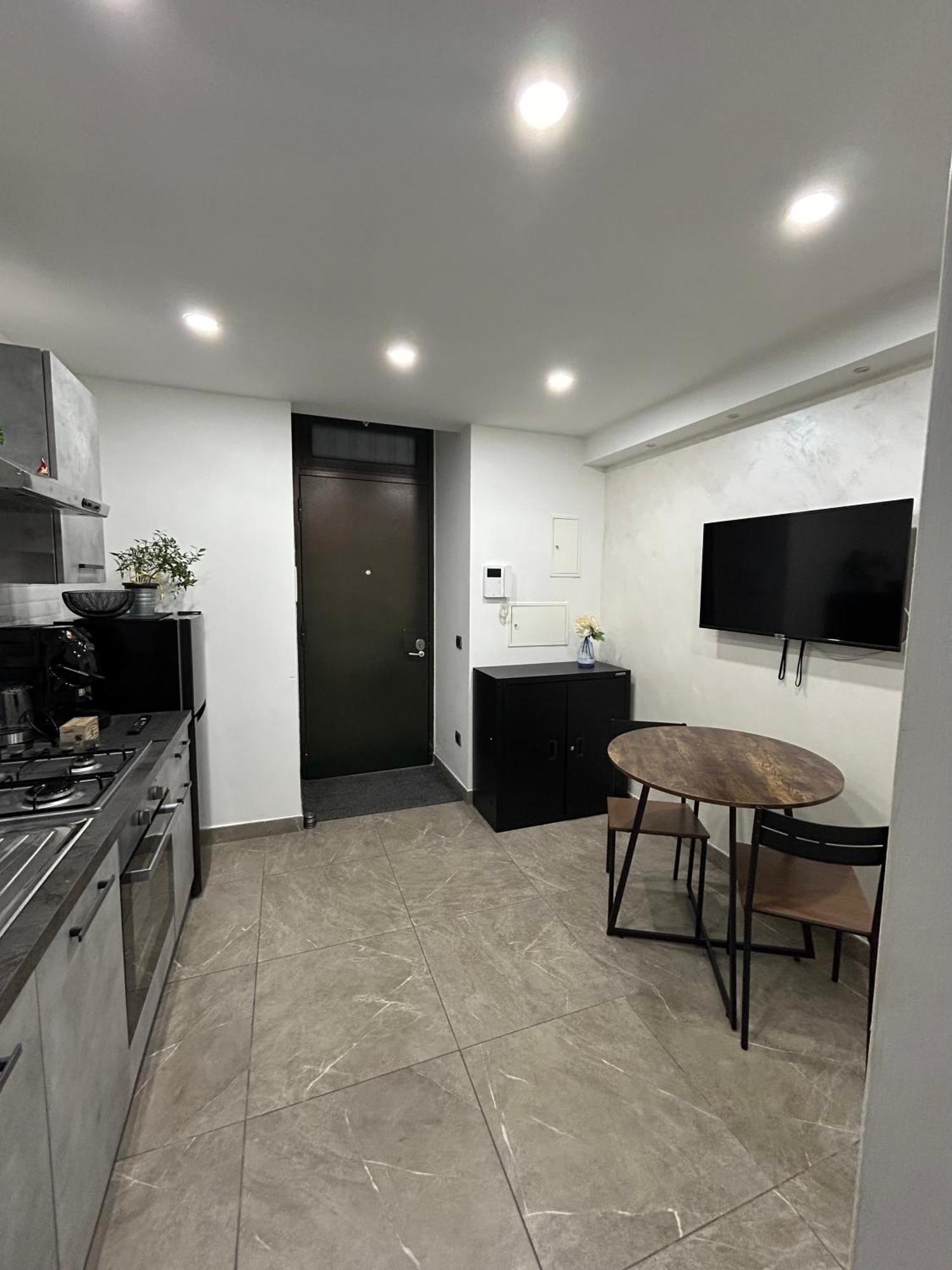 Apartament Casina Al Duomo Neapol Zewnętrze zdjęcie